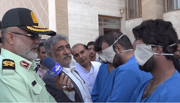 دستگیری اعضای اصلی باند کلاهبرداران اینترنتی