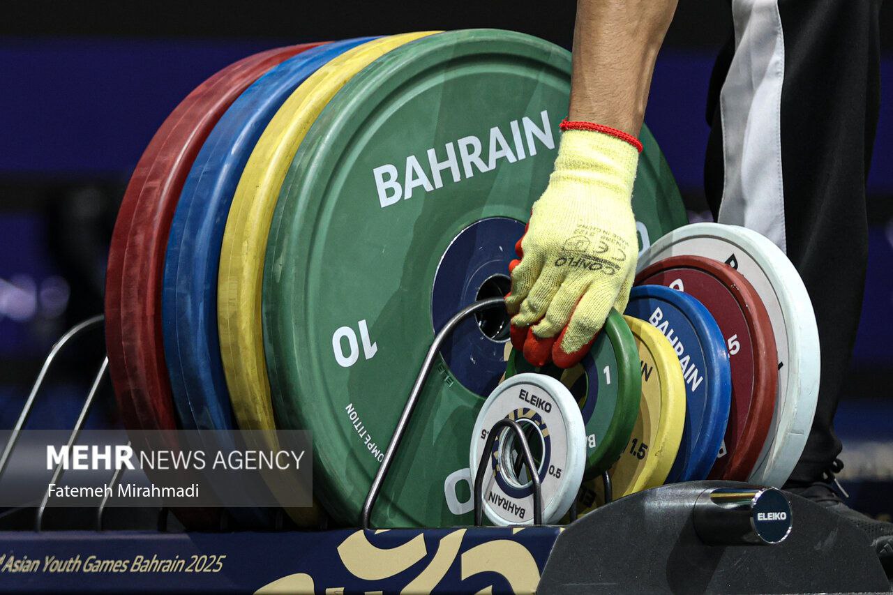 آخرین روز از بازی‌های آسیایی جوانان در بحرین