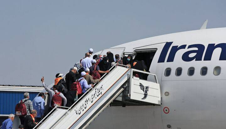 فرصت سه روزه متقاضیان حج تمتع کاشان