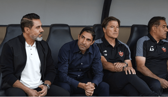 پرسپولیس به دنبال «بله» گرفتن از هاشمیان