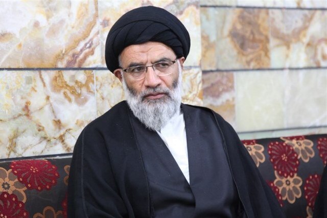 نماینده ولیفقیه در خوزستان، درگذشت آیتالله سید طیب موسوی را تسلیت گفت