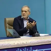 تاکید پزشکیان بر تسریع در جمعآوری گازهای مشعل