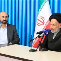 امام جمعه بیرجند: رسانه ملی صدای عدالت و منطق جمهوری اسلامی در جهان باشد