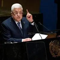 محمود عباس: کشور فلسطین ظرف ۵ سال تشکیل میشود