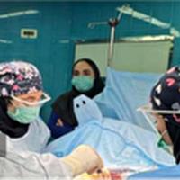 انجام نخستین جراحی پیشرفته تعویض مفصل شانه در شیروان