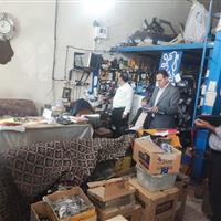 اجرای طرح ضربتی پایش بازار خودرو ایلام/از اخطار تا پلمب واحدهای متخلف