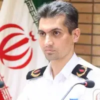 حادثه انفجار کارگاه شارژ و فروش گاز مایع در شیراز مهار شد