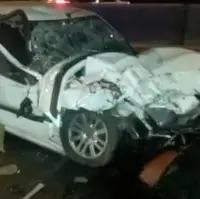 راننده مست پرشیا قاتل 4 پاکبان شهرداری تهران شد