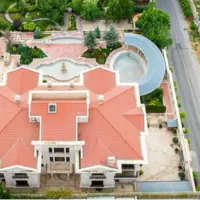 ویلای ۸ هزار متری متهم چای دبش به بانک ملت تحویل شد