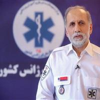 رئیس سازمان اورژانس:بیمارستانها در شرایط بحرانی خوداتکا باشند