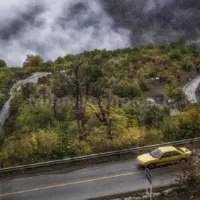 اجرای ۵۰ کیلومتر خط‌کشی در محورهای مواصلاتی بخش میانکوه