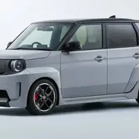 هوندا سوپر-وان معرفی شد؛ هاچبکی اسپرت و کوچک با پیشرانه برقی و شبیهساز گیربکس دستی