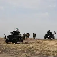 مقرهای امنیتی جدید حشد شعبی نزدیک مرزهای سوریه