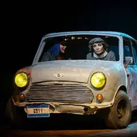 نمایش کورالاین ؛ پردیس سینمایی باغ کتاب تهران