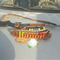 سه عملیات موفق محیطبانان نهبندانی در دستگیری متخلفان شکار وصید