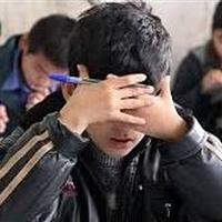 یزد در صدر اختلالات اضطرابی دانشآموزان کشور