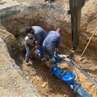 بهبود پایداری شبکه آبرسانی اراک با نصب ۱۳ شیر فشارشکن