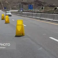 ۱۳ نقطه از ۱۵ نقطه پرتصادف در قزوین رفع نقص شد