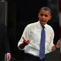 اوباما خطاب به ترامپ: میلیونها آمریکایی با خطر گرسنگی مواجهاند