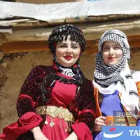 پوششی از هویت؛ لباس کردی، روایتِ رنگ و ریشه