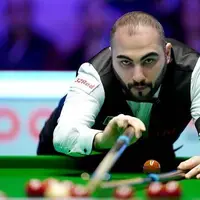 آغاز به کار حسین وفایی در جدول اصلی مسابقات اسنوکر قهرمانی بین‌المللی