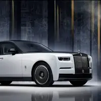 سنتینری؛ رونمایی از گران‌ترین و مجلل ترین رولزرویس فانتوم در جهان 