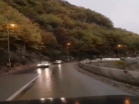 جاده ی چالوس، مازندران