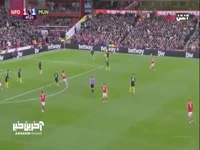 در 2 دقیقه بازگشت کامل شد! گل دوم ناتینگهام‌فارست توسط سابونا در دقیقه 50