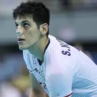 روایت والیبالیست روس از حادثه صابر کاظمی در استخر