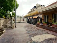 کاخ ۸ هزار متری چای دبش به بیتالمال بازگشت