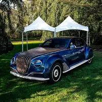 داکورا؛ خودرویی که تاکید بر چوب دارد؛ حتی نمایشگر!  