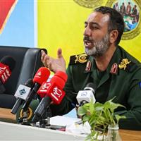 تاکید فرمانده سپاه روح‌الله بر اهمیت کادرسازی و تربیت نسل جوان برای آینده کشور