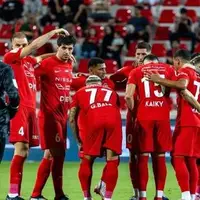 عزتاللهی راه پیروزی را به اماراتیها نشان داد