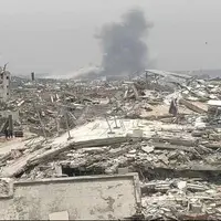 برجای ماندن بیش از ۸۰۰ شهید و زخمی در دوره آتش بس در غزه