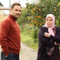 قاب پربازدید از دورهمی سه بازیگر سریال ستایش