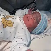 نوزاد ۵ کیلوگرمی در بیمارستان قائم(عج) مشهد به دنیا آمد