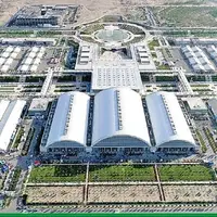 شهر لجستیک تهران در شهر فرودگاهی امام خمینی کلید خورد