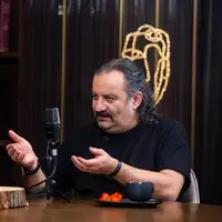 مهراب قاسم خانی: حاضر نیستم به تلویزیون برگردم