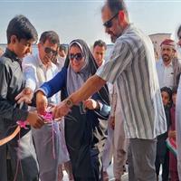 مدیرکل نوسازی مدارس سیستان و بلوچستان خبر داد:افتتاح مدرسه روستایی خیرساز در شهرستان زرآباد