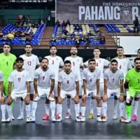 وضعیت عجیب و اسفناک تیم ملی در عربستان!