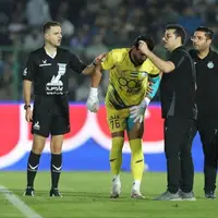 خبر بد برای استقلال؛ مصدومیت فرعباسی جدی است