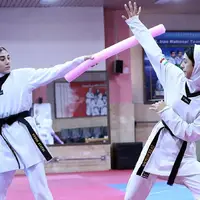 عذرخواهی ناهید کیانی از مردم ایران بعد از نتایج ضعیف در مسابقات جهانی