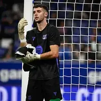 گلر بارسلونا به خط پایان نزدیک شد