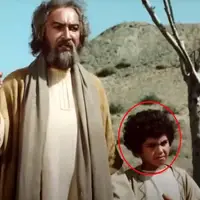 چهره ها/ ظاهر متفاوت بنیامین یوسف پیامبر در یک جشنواره