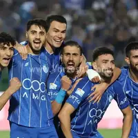 تکرار شد؛ درخشش خارجیهای استقلال برابر ایرالکو