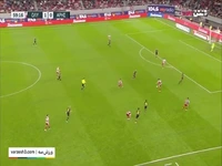 گل تماشایی طارمی به آریس