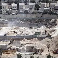 دستور نظامی رژیم صهیونیستی برای چپاول اراضی شمال شرق قدس