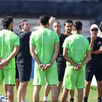 اولین اخراجی کادر فنی پرسپولیس مشخص شد