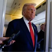 ترامپ انجام آزمایش هستهای زیرزمینی را رد نکرد