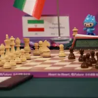 شطرنجبازان ایران شانس قهرمانی را از دست دادند